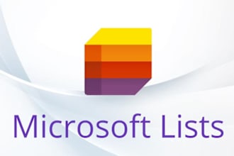build microsoft lists for accepting user responses