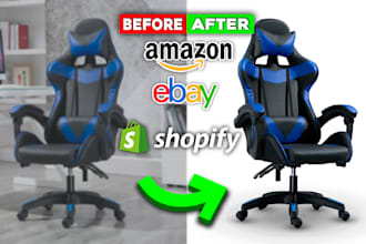 photo editing and retouching, photoshop product retouch, image clean up