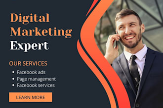 skyrocket your sales and reach your target audience with meta ads campaign