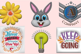 make all ai  customize clipart designs