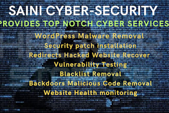fix hacked wordpress website malware removal save hacked website from hacker