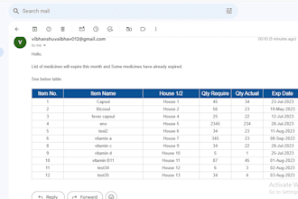 do professional automated report