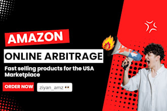 do amazon online arbitrage product research with ungated products