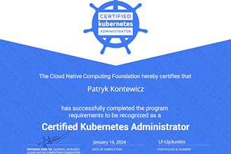 provide kubernetes related solutions