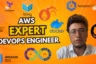 be your devops engineer