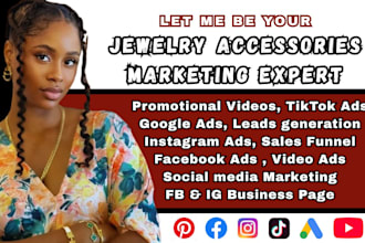 jewelry sales leads luxury jewelry marketing facebook ads jewelry google ads