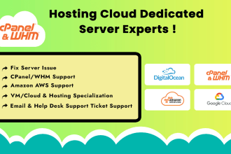 manage whm cpanel any servers