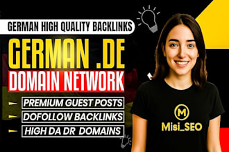 build premium german seo backlinks white hat link building for germany rank