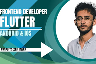 do professional flutter app development