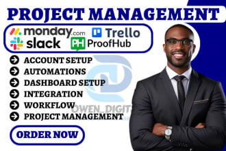 do monday crm trello slack todoist project management housecall pro integration