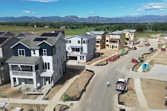 capture stunning aerial photos and videos for your project