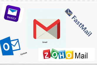 solve all kind of email issues