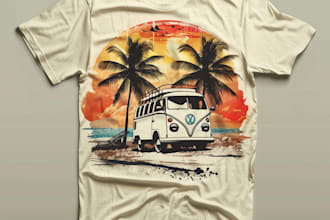 do retro vintage t shirt designs and vintage