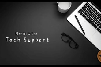 repair, fix your windows, laptop, computer, pc optimization remotely