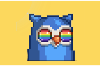 create a viral pixel art nft for you