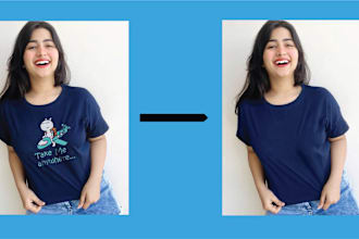do adobe photoshop editing , retouching , pencil art , clothes editing