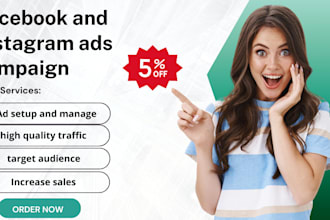 run facebook ads campaign