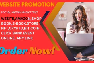 promote your website, event, eventbrite, facebook, linkdin event,