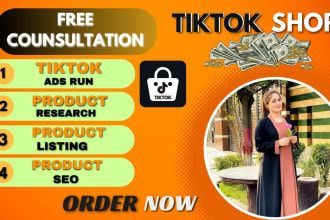 your tiktok shop virtual assistant,tiktok shop dropshipping