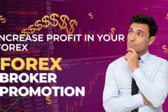 do forex broker promotion, forex leads and recruit investors with traders