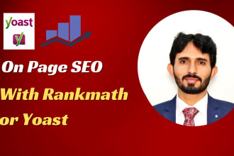 setup rank math on page SEO for wordpress website