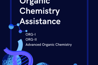 assist you in organic chemistry 1 and organic chemistry 2