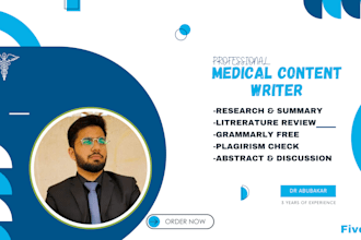 do engaging SEO article writing, content writing