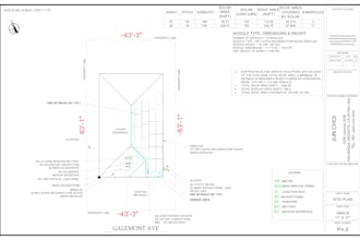 do solar design as per your requirement