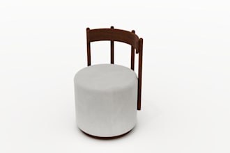create a professional 3d model of your furniture