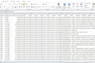 do web scraping, web automation, data mining, web scraper