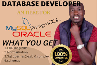 handle your mysql and oracle database tasks in 24 hours