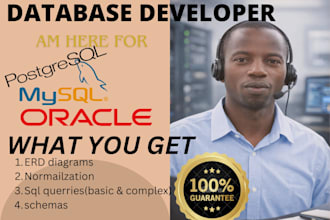 handle your mysql and oracle database tasks in 24 hours