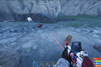 coach and play rust console with you