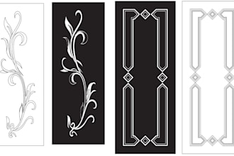 convert pictures from raster to vector