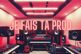 make a rap beat in the style you want