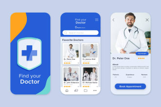 develop telehealth, telemedicine perfect web and  mobile apps