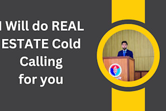 real estate cold calling and telemarketing