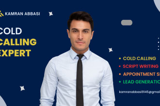 find perfect location to place vending machine by cold calling