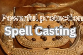 do spell casting, remove hexes, negative curses, demons, and evil spirits