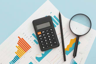 provide services of statistician
