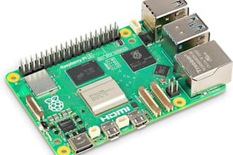 provide consultancy for a raspberry pi based paid screen sharing system