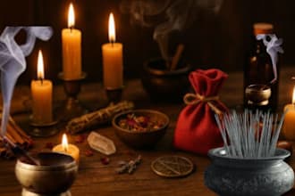 purify your home and aura for protection and positive energy