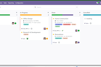 be your odoo functional consultation
