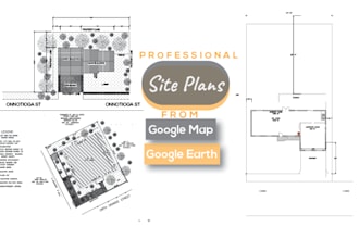 draft american home site plans for city approval all states