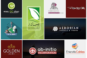 design a creative logo