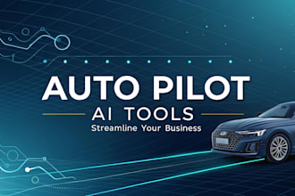 create custom ai tools to automate your business processes