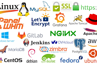 setup and fix your all linux dedicated and vps server
