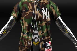 make you a custom clothing pack for your fivem server