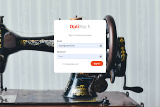 create inventory management system for your business