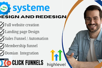 build systeme io sales funnel, systeme io, systeme io funnel, sales funnel